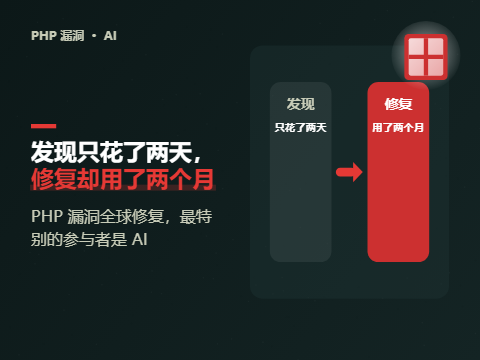 AI 先于攻击者发现漏洞?PHP 全球修复行动的复盘与冷思考